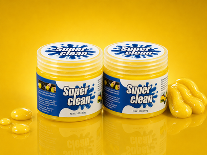 Dust Slime™ Super Clean