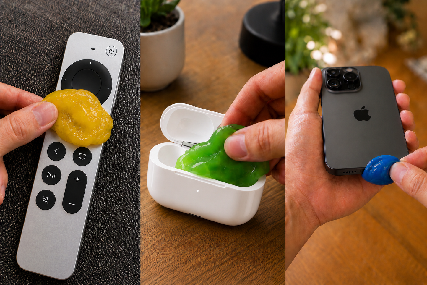 Dust Slime™ Super Clean