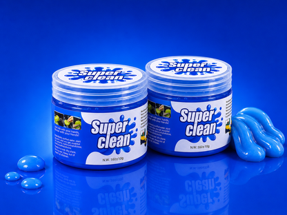 Dust Slime™ Super Clean